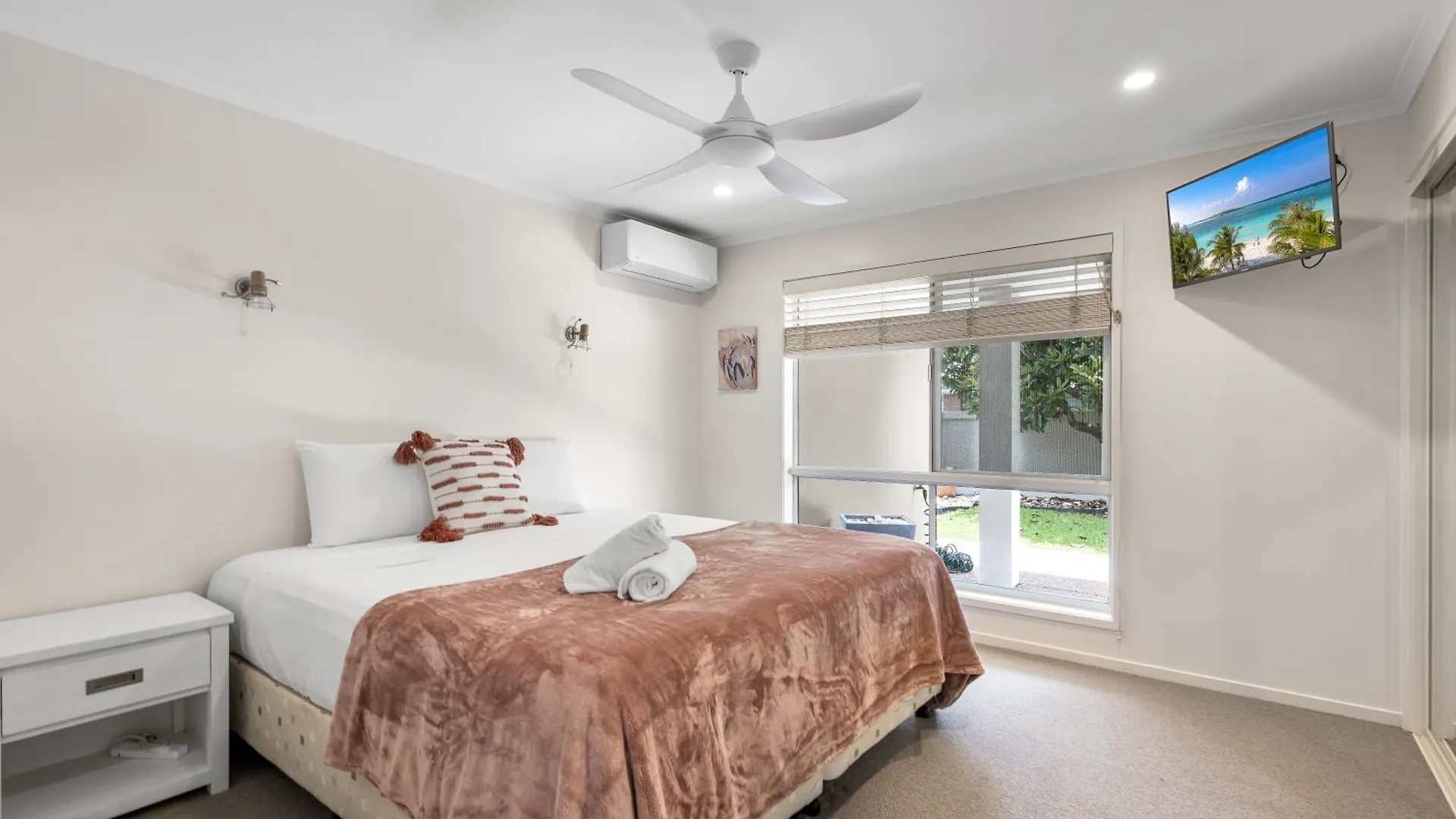 Seatides Mooloolaba Villa