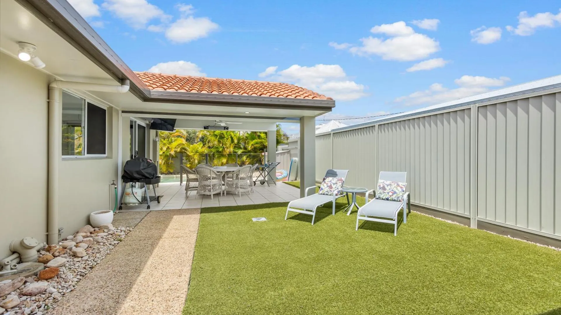Seatides Mooloolaba Villa
