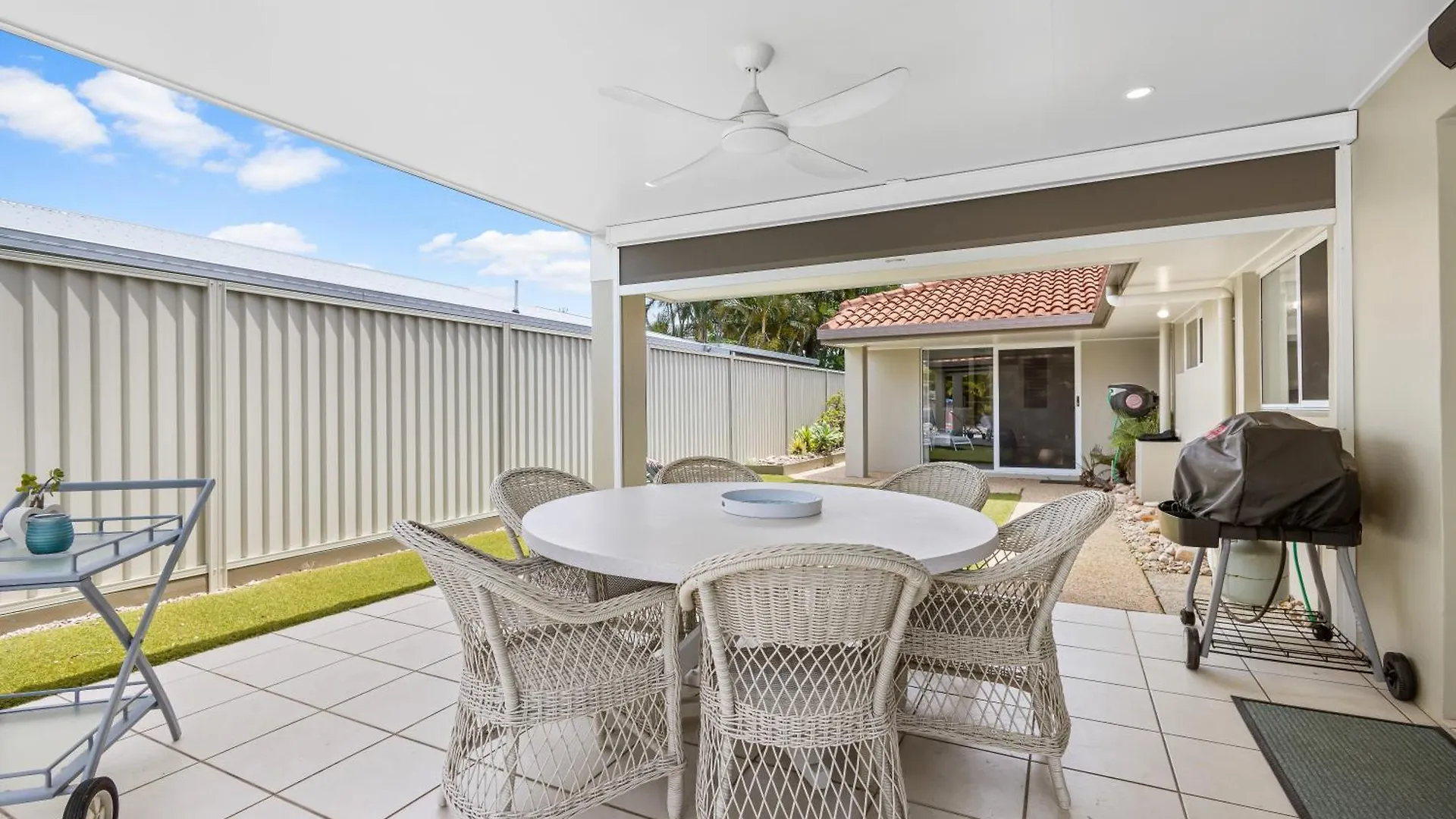 Seatides Mooloolaba Villa 0*,  Australia